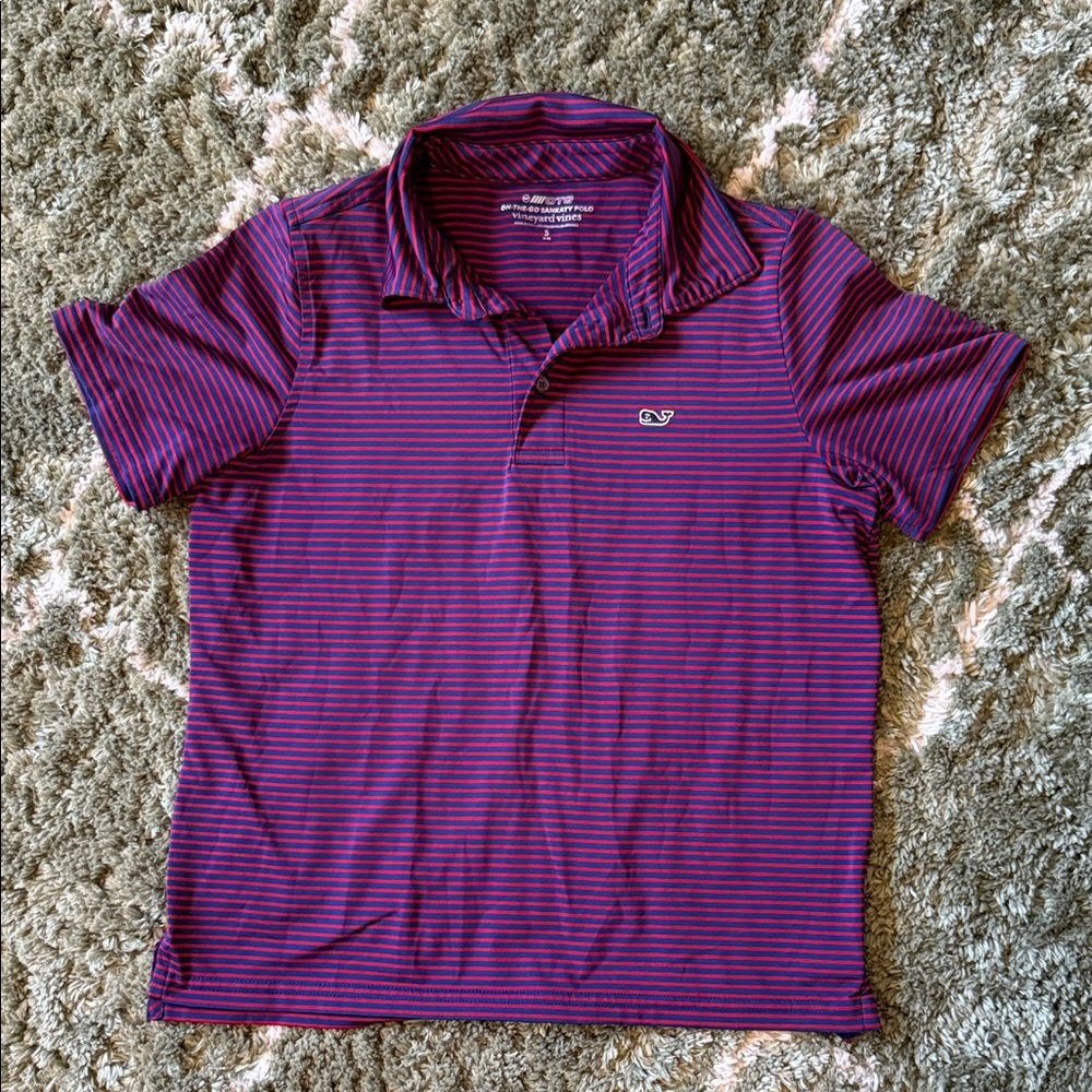 Boys polo